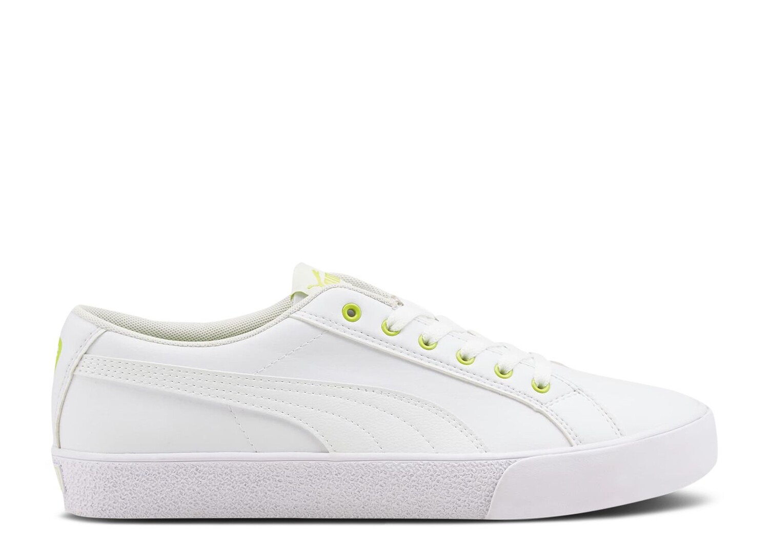 

Кроссовки Puma Bari Z 'White Limepunch', белый