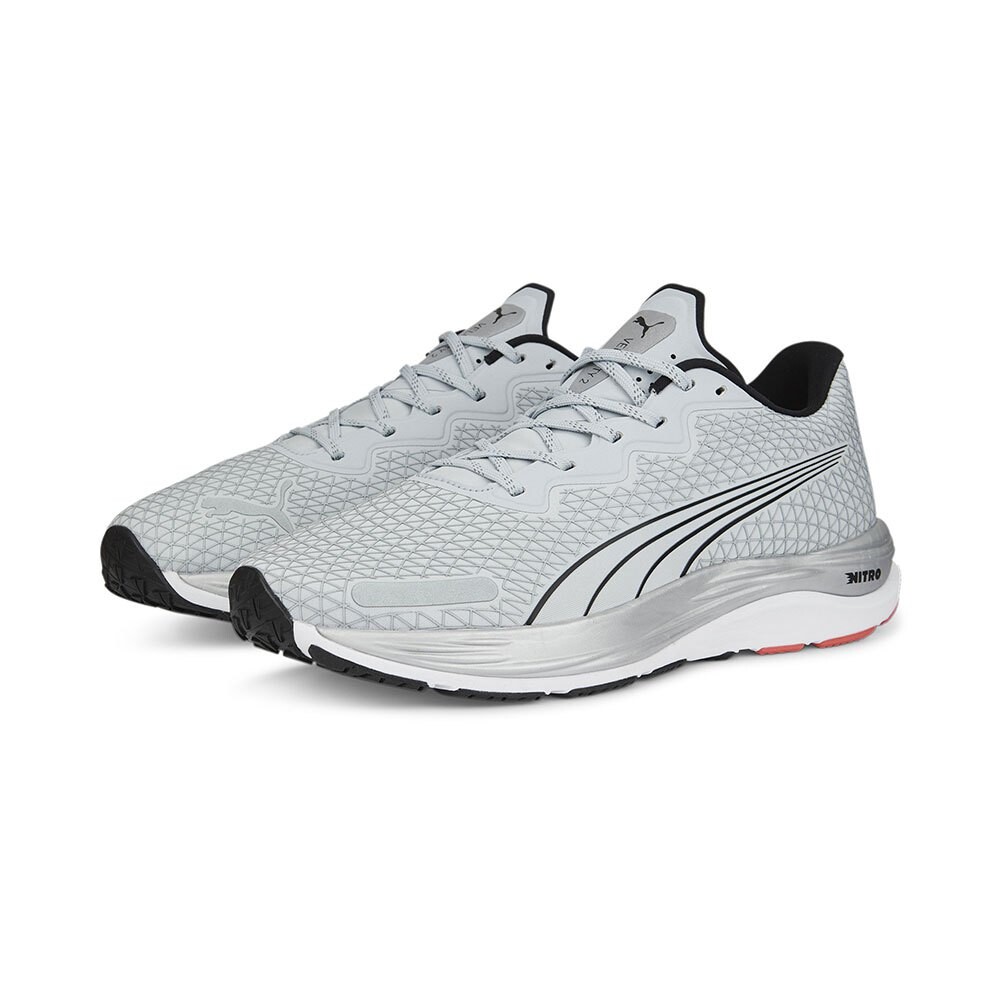 

Кроссовки Puma Velocity Nitro 2 Wtr, серый