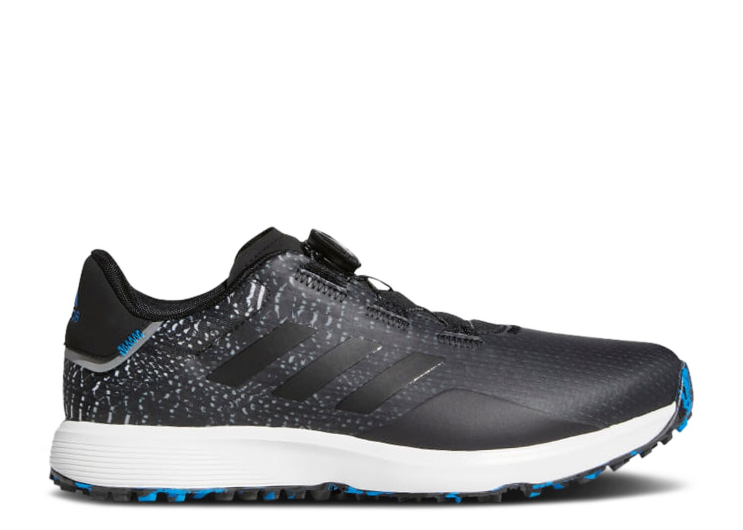

Кроссовки adidas S2G Boa Wide 'Black Grey, черный