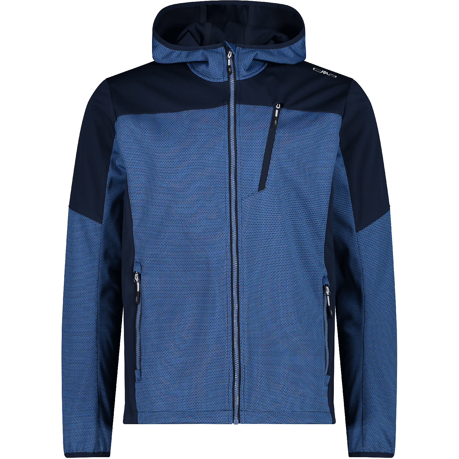 

Дождевик Campagnolo Jacke Man Jacket Fix Hood, синий