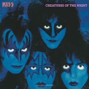 Виниловая пластинка Kiss - Creatures of the Night виниловая пластинка kiss creatures of the night reissue lp