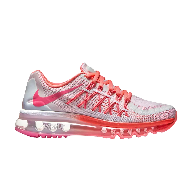 

Кроссовки Nike Air Max 2015 GS, оранжевый