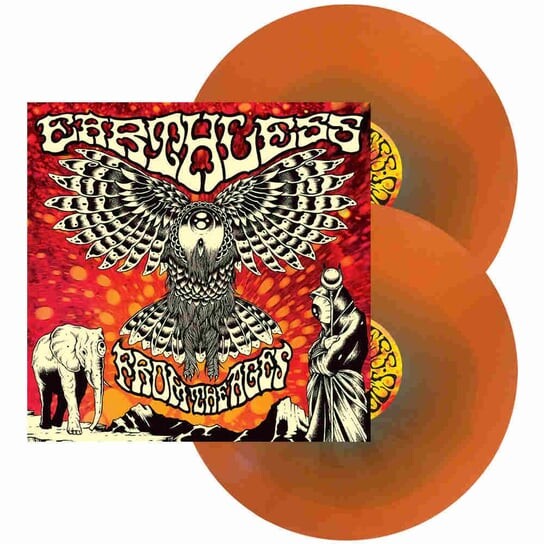 

Виниловая пластинка Earthless - From The Ages