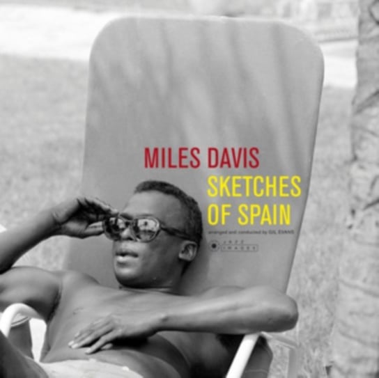 Виниловая пластинка Davis Miles - Sketches of Spain виниловая пластинка miles davis виниловая пластинка miles davis sketches of spain coloured vinyl lp