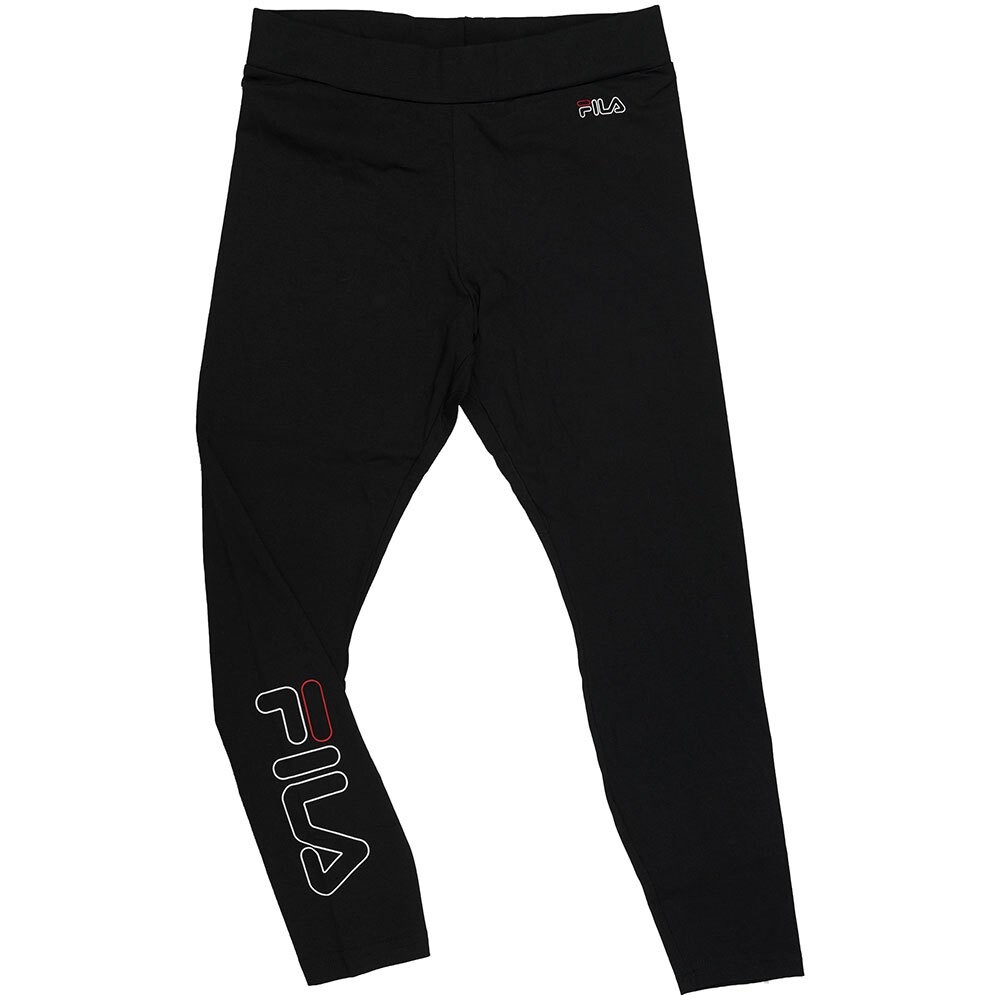 

Леггинсы Fila Felize 7/8, черный