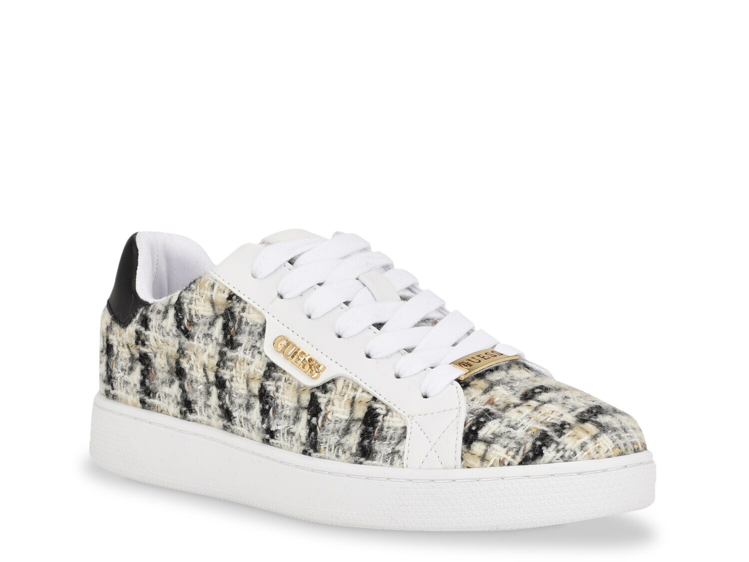 Кроссовки Guess Renzy, черный