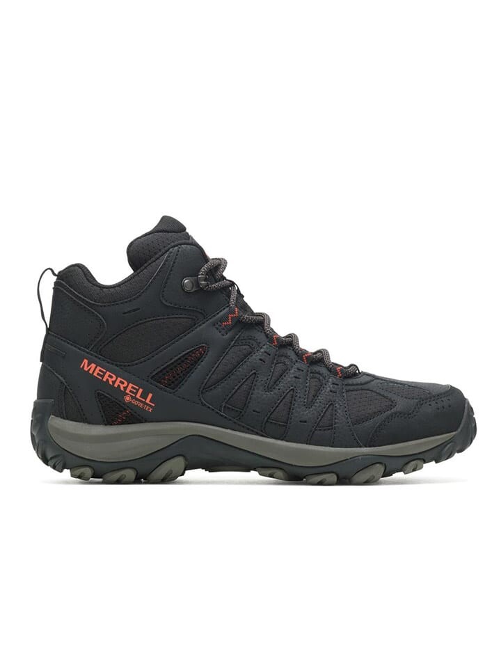 

Походная и треккинговая обувь Merrell, черный
