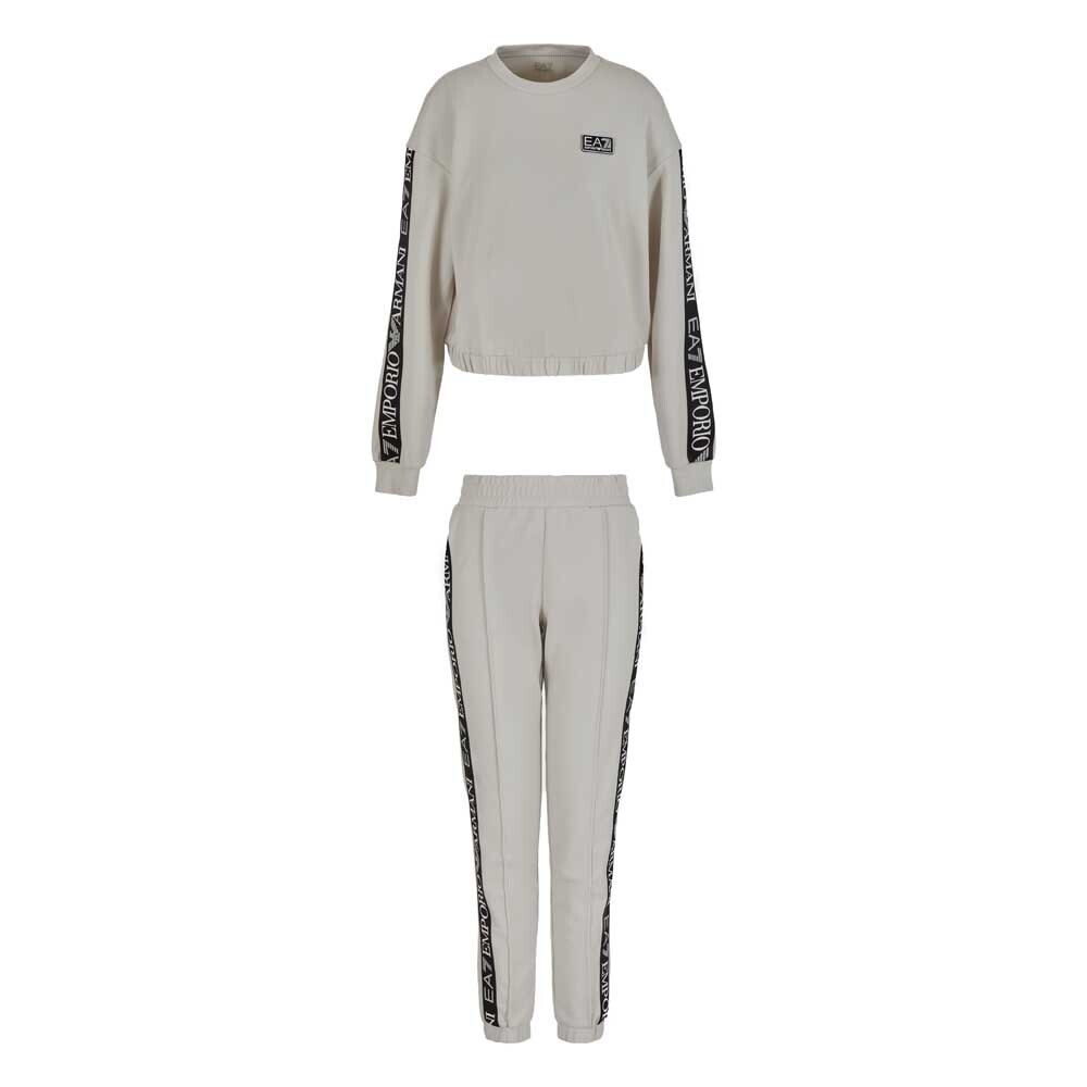 

Спортивный костюм EA7 EMPORIO ARMANI 3DTV61_TJKWZ, серый
