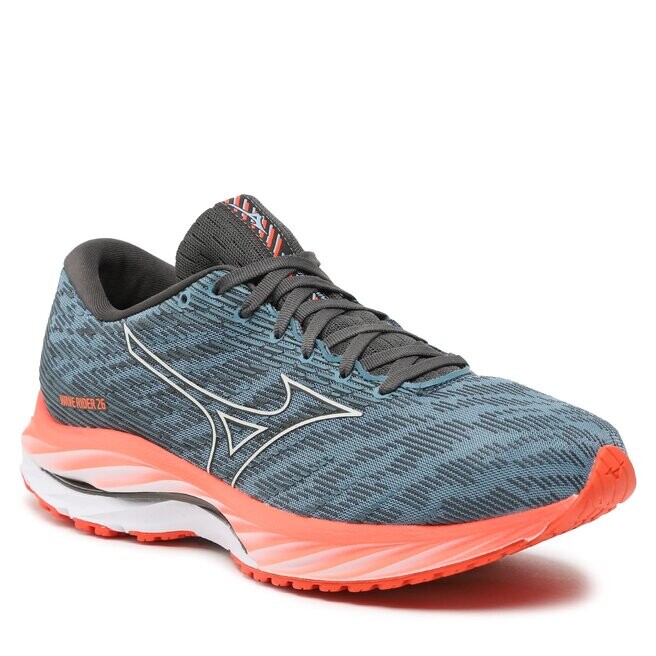 

Кроссовки Mizuno WaveRider, синий