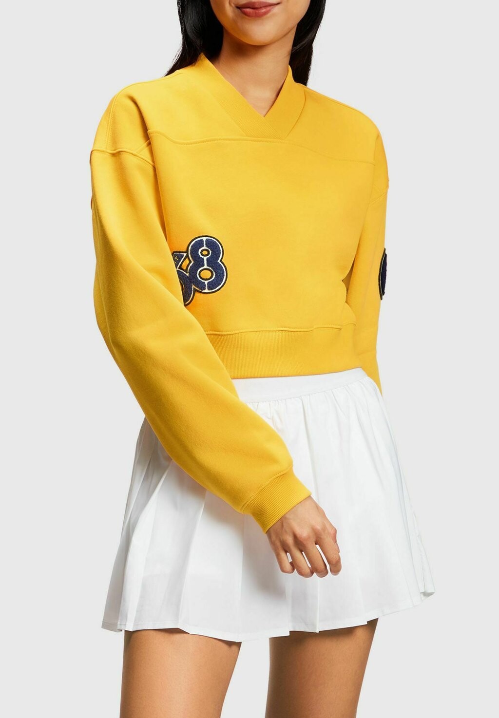 

Толстовка Esprit, желтый