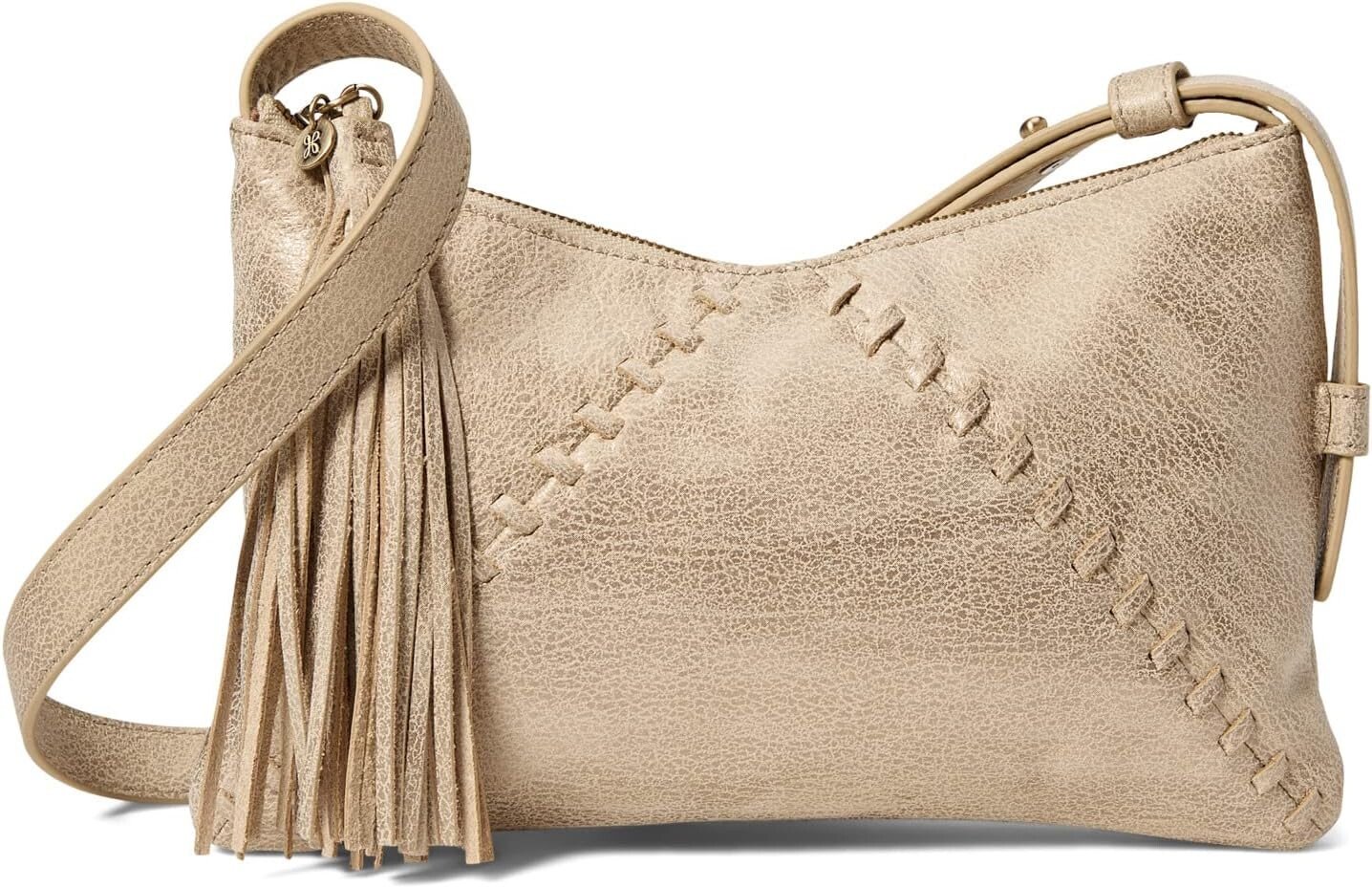 

Маленькая сумка через плечо Paulette HOBO, золото