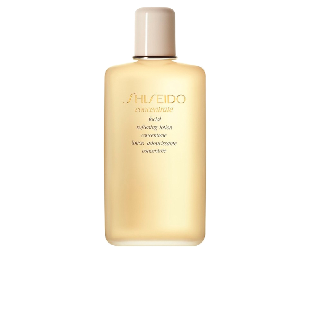 Тоник для лица Concentrate facial softening lotion Shiseido, 150 мл концентрат для лица klapp cosmetics концентрат для ухода за бородой и кожей лица men shape