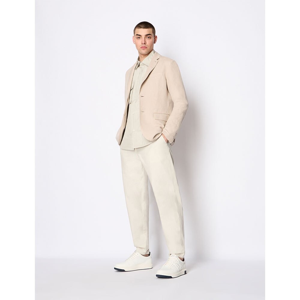 

Куртка Armani Exchange 8NZG15_ZNFNZ, бежевый