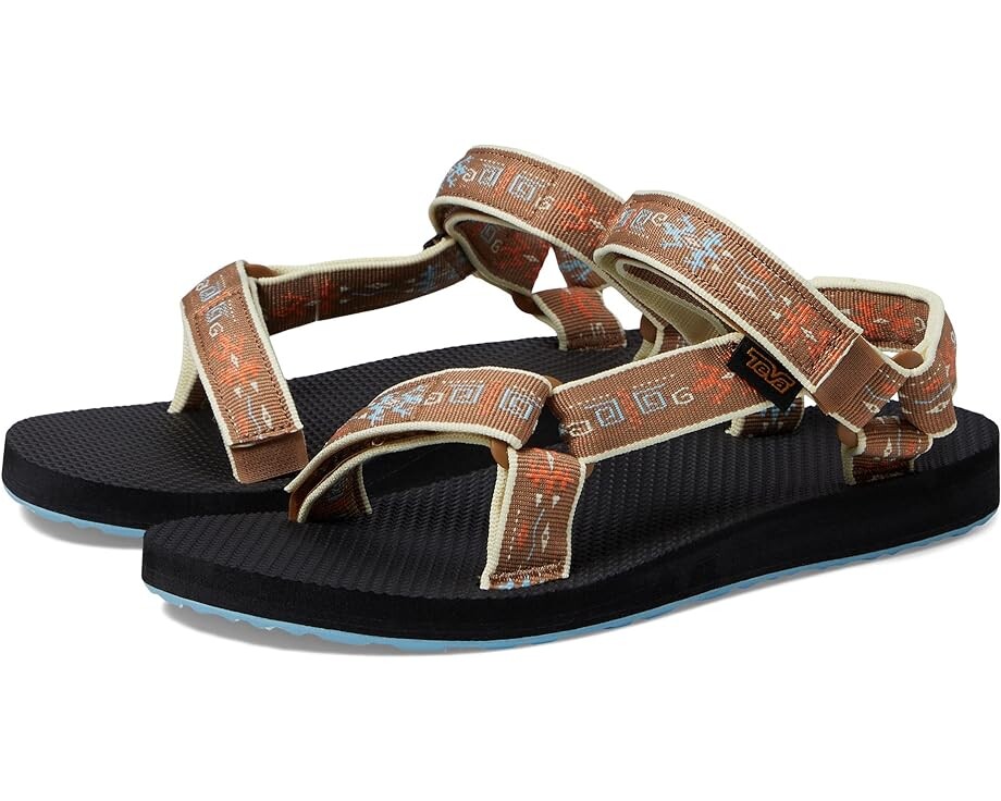 

Сандалии Teva Original Universal, цвет Gecko Neutral