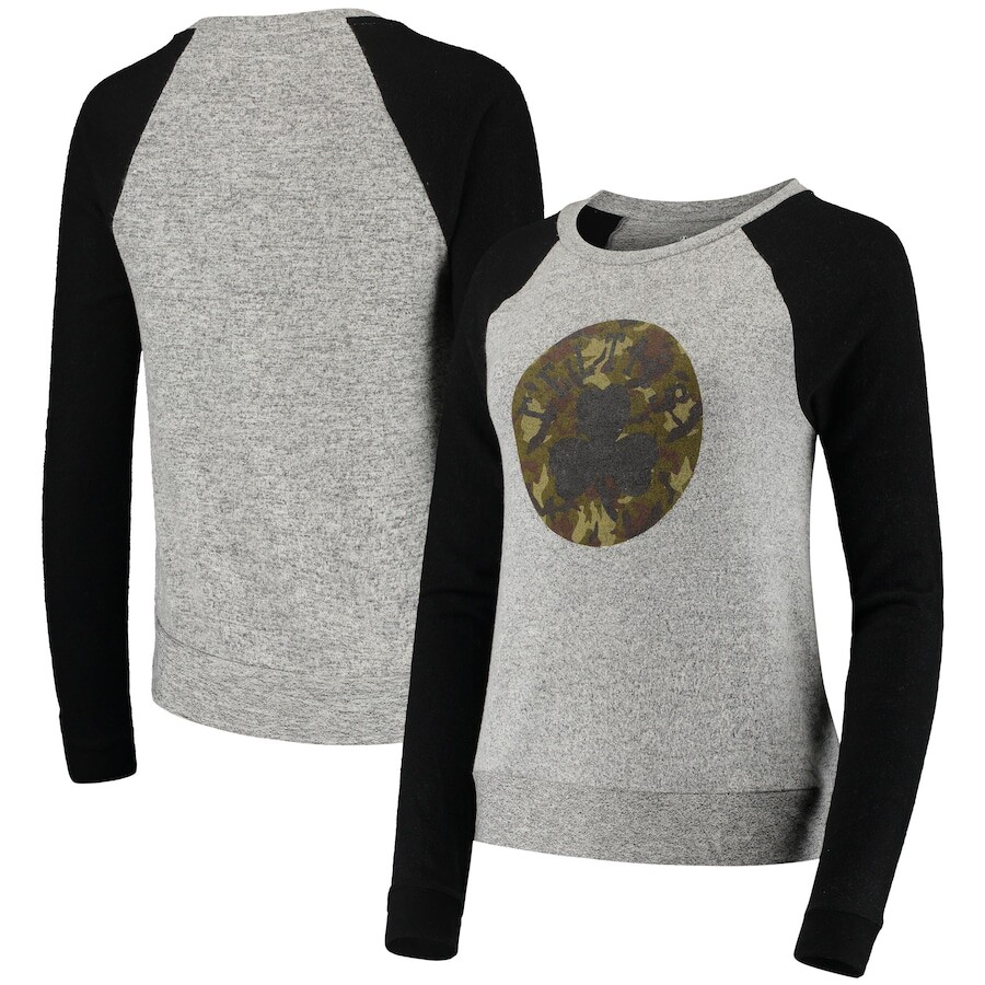 

Толстовка Fanatics Branded Boston Celtics, серый