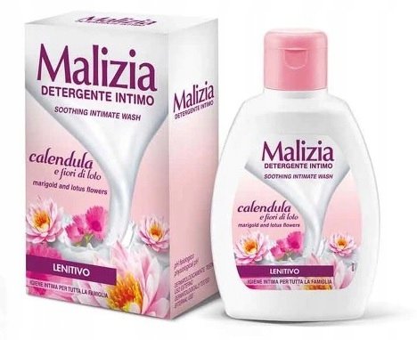 Жидкость для интимной гигиены, 200 мл Malizia гель для интимной гигиены malizia 200 мл malizia 9491187