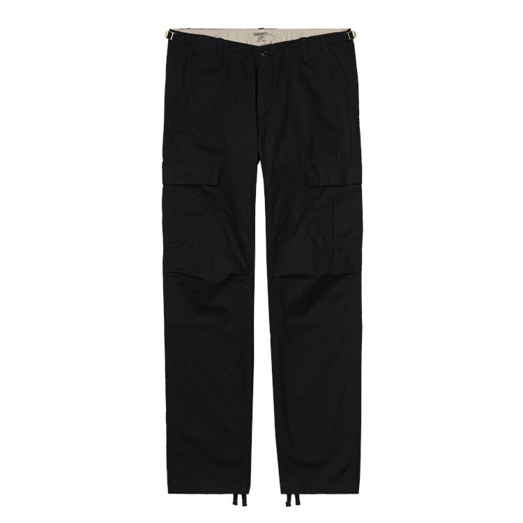 

Брюки-авиаторы Carhartt, черный