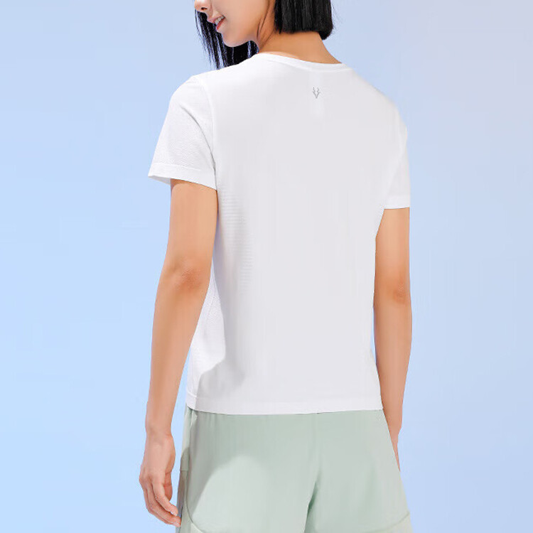 

Футболка женская Running Collection Snowflake White Anta
