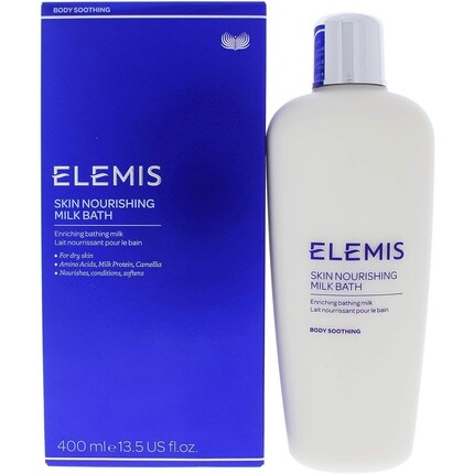 

Питательная молочная ванна для кожи 400мл, Elemis