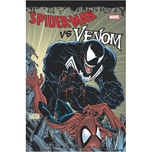 Книга Spider-Man Vs. Venom Omnibus набор фигурок тянучек goojitzu marvel – spider man vs venom 2 шт