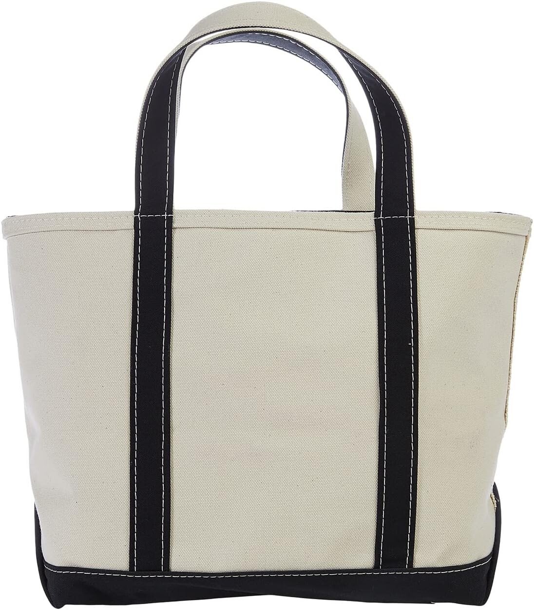 

Лодка и сумка с застежкой-молнией среднего размера L.L.Bean, цвет Black Trim