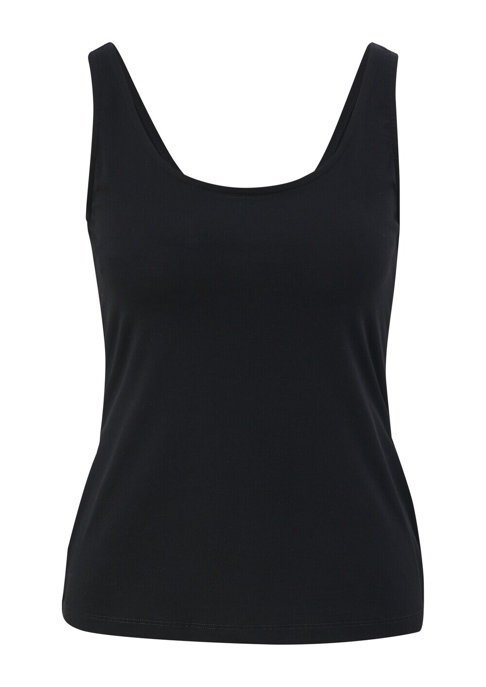 

Топ s.Oliver BLACK LABEL, черный