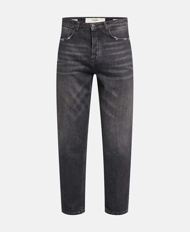 

Прямые джинсы Goldgarn Denim, антрацит
