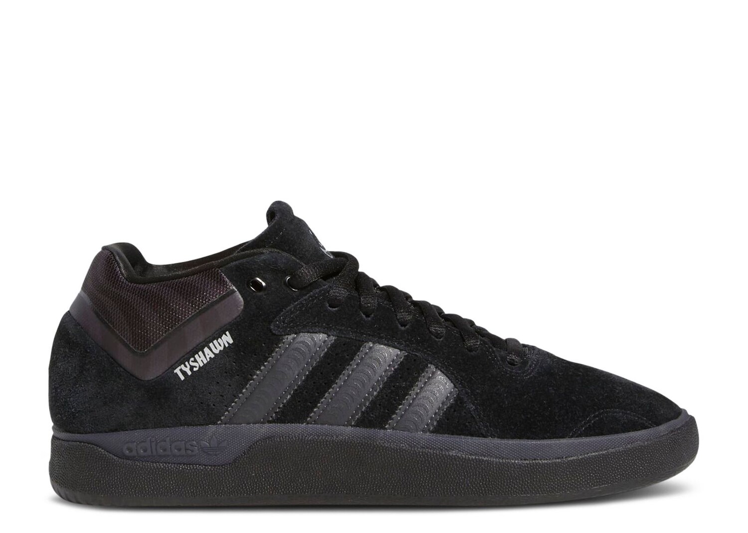 

Кроссовки adidas Spitfire X Tyshawn 'Nyc/Sf Mashup', черный