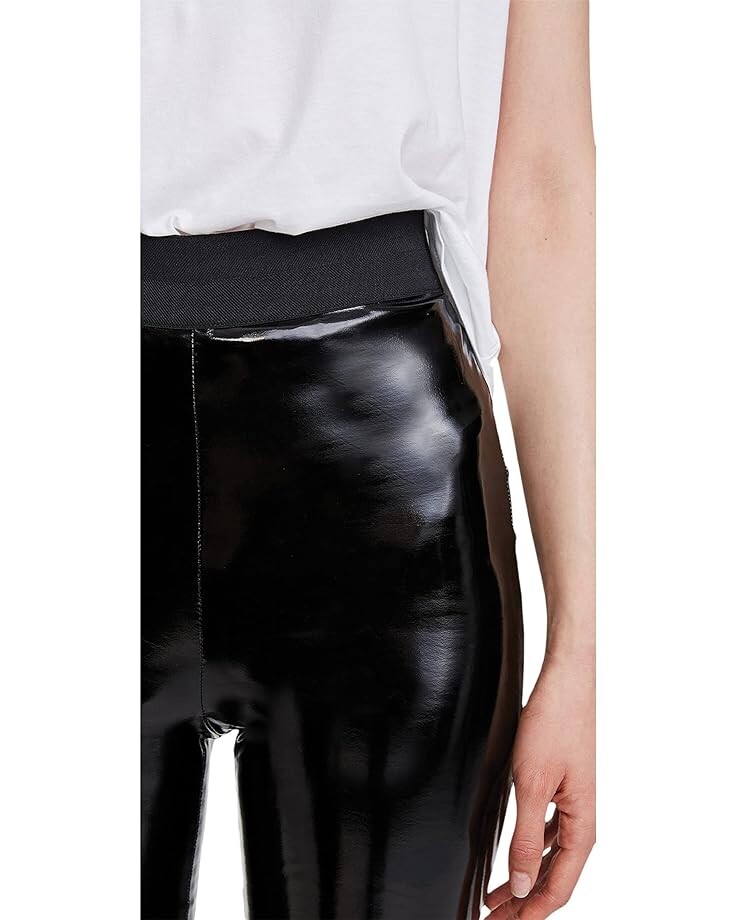 

Брюки 7 For All Mankind Liquid Leggings, черный