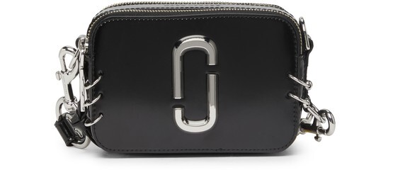 

Сумка через плечо Snapshot Marc Jacobs, черный
