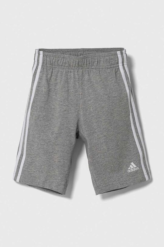 

Детские шерстяные шорты adidas, серый