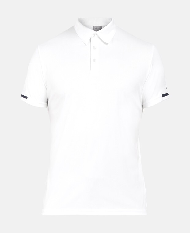 

Функциональная рубашка-поло Cross Sportswear, цвет Wool White
