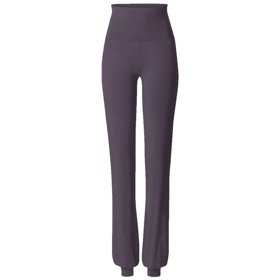 

Тренировочные брюки Curare Yogawear, цвет Aubergine