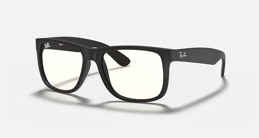 

Солнцезащитные очки Ray-Ban JUSTIN CLEAR, прозрачный