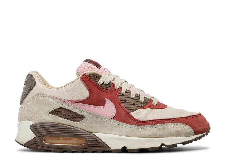 

Кроссовки Nike DQM X AIR MAX 90 'BACON',