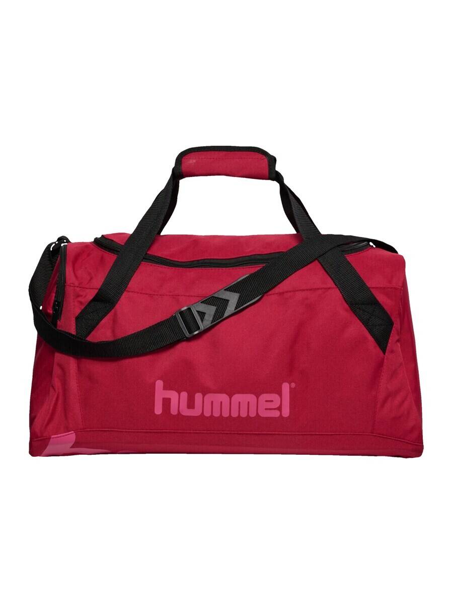 

Спортивная сумка Hummel, бордовый
