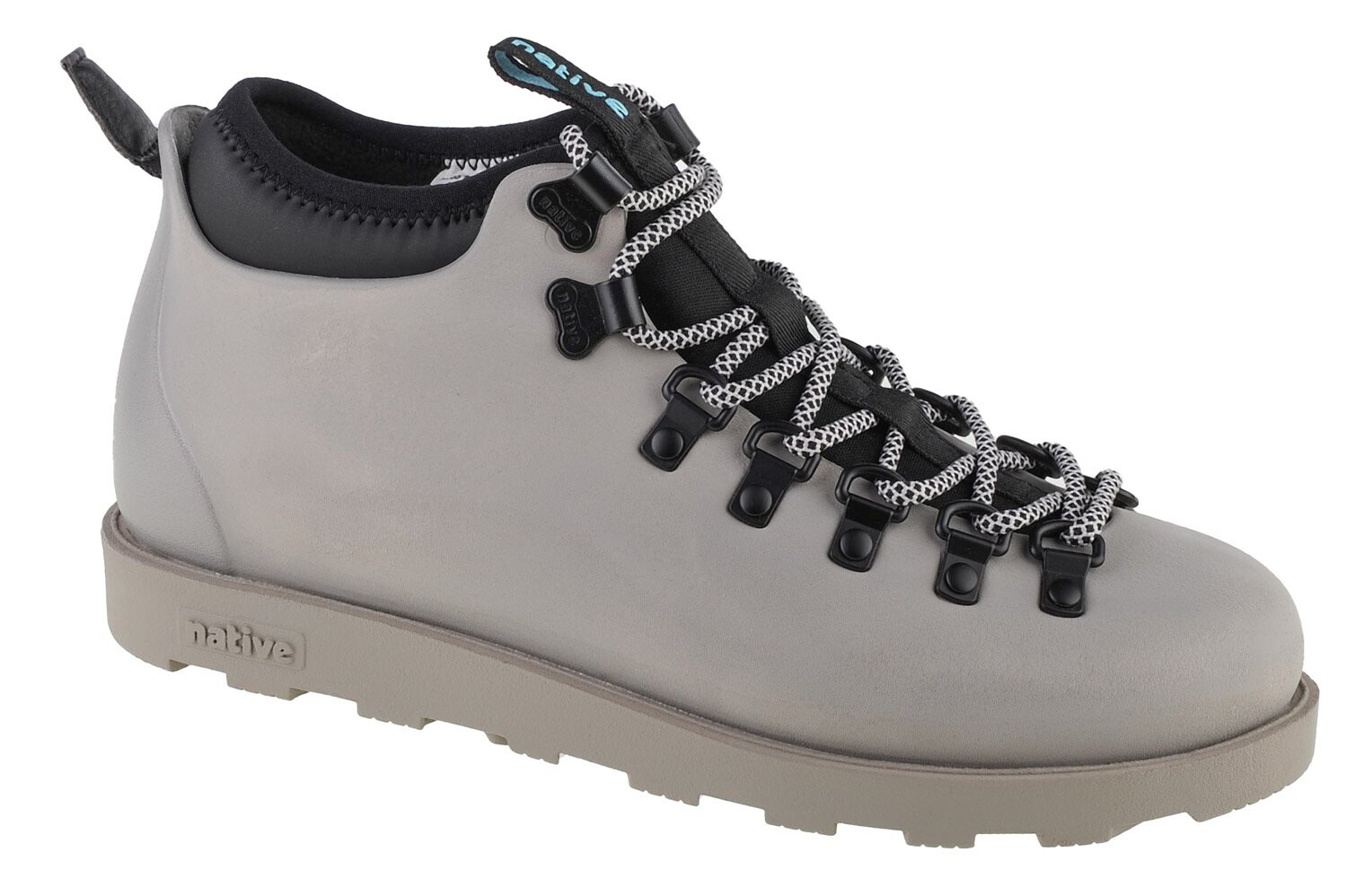 

Ботинки Native Fitzsimmons Citylite Bloom, серый