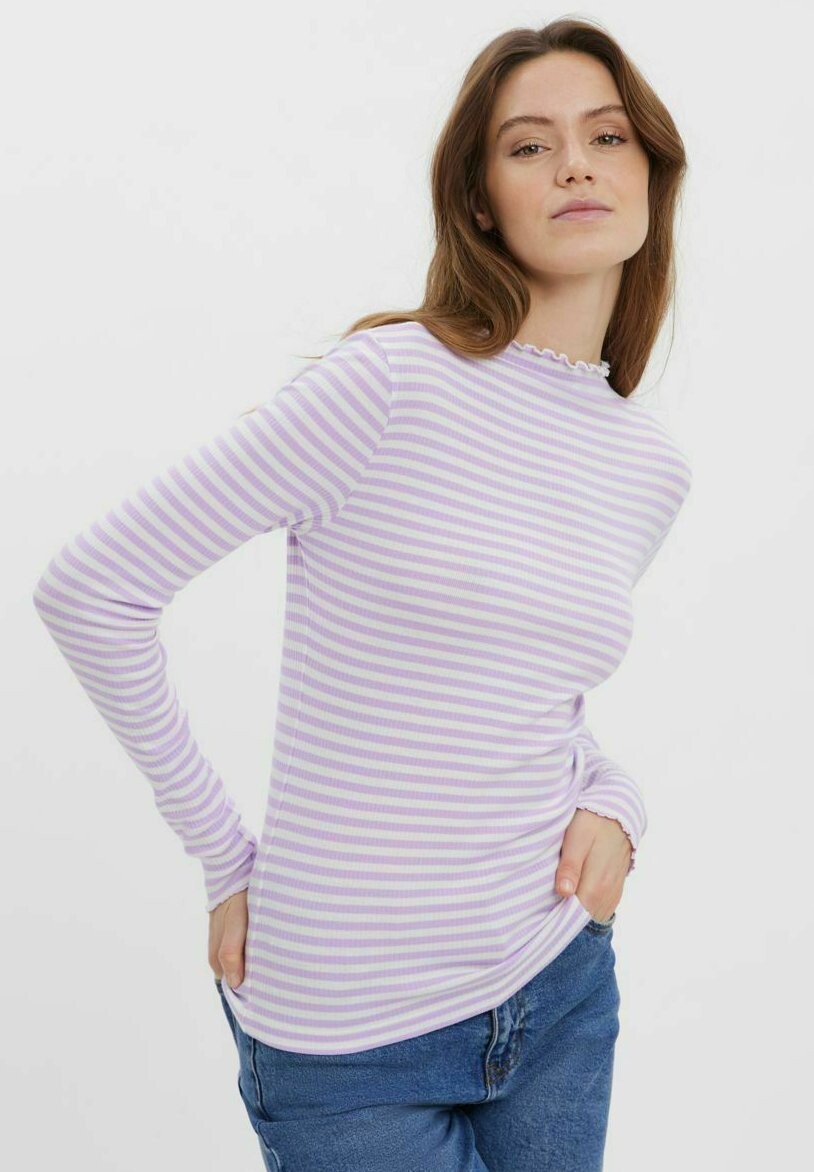 

Рубашка с длинным рукавом Vero Moda