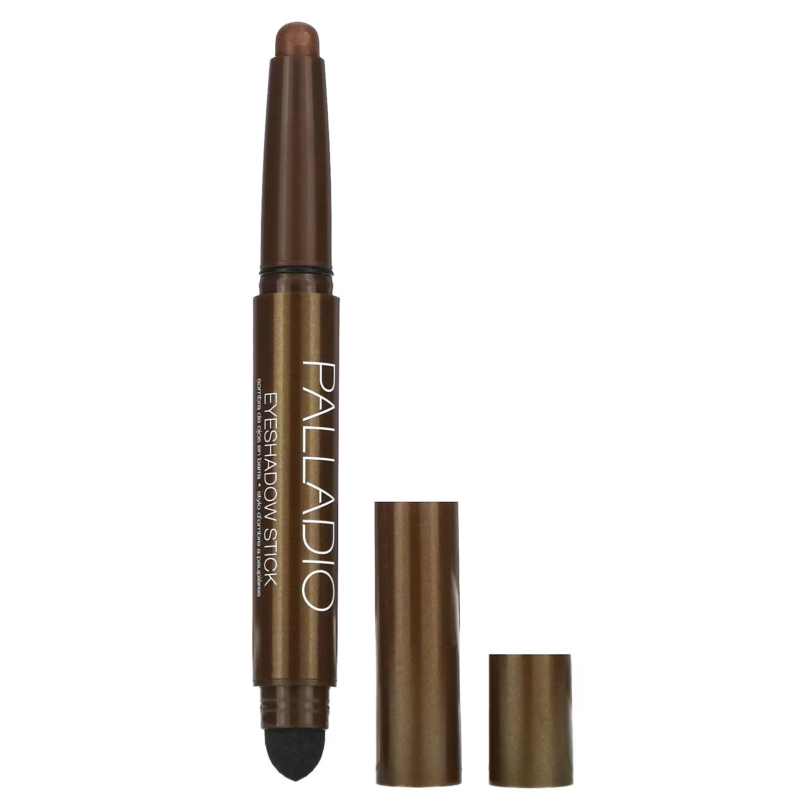 Тени для век в стике Chocolate Shimmer ES09, 0,04 унции (1,2 г) Palladio