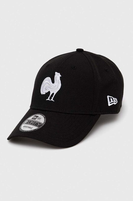 

Бейсбольная кепка New Era, черный