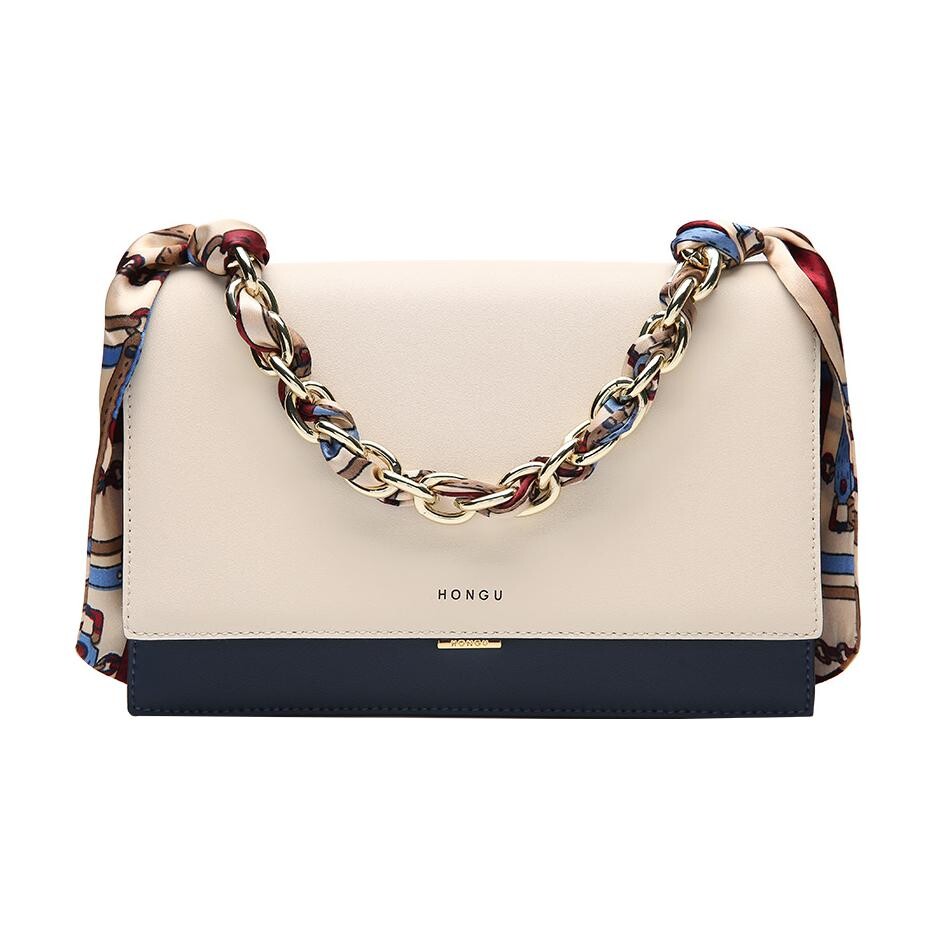 

Hongu Women Shoulder Bag, От белого