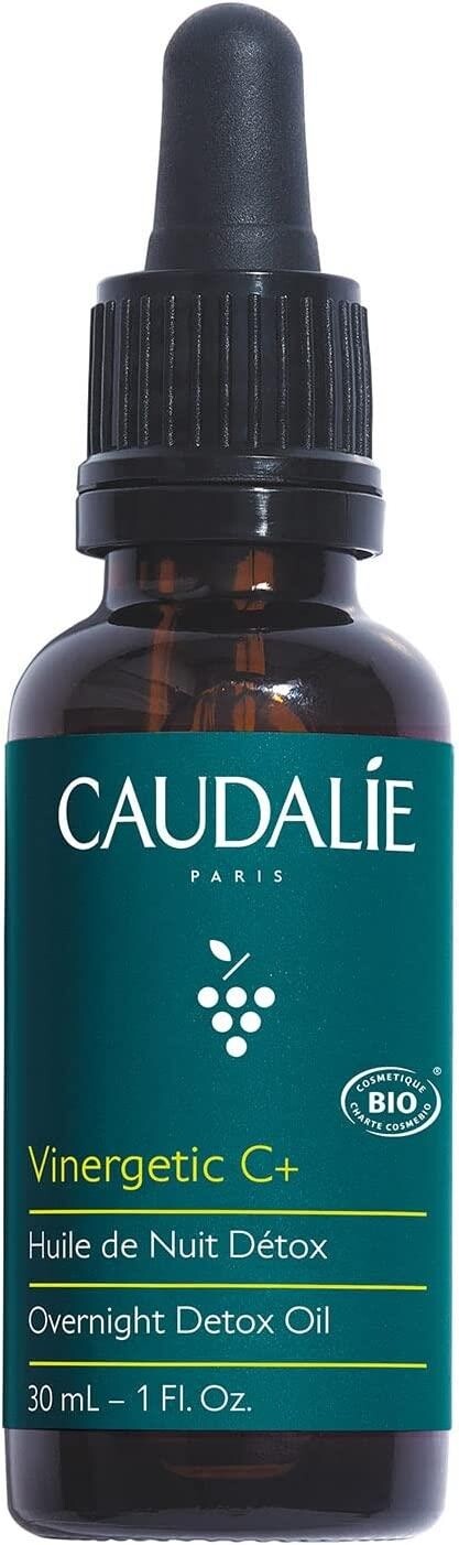 Caudalie Vinergetic C+ Oil Детокс-масло для ночного ухода 30 мл