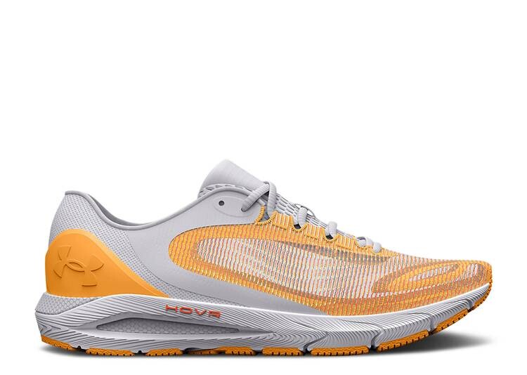 

Кроссовки Under Armour WMNS HOVR SONIC 5 'BREEZE - WHITE ORANGE ICE', белый