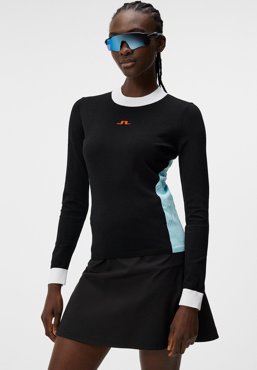 

Свитер MEADOW J.LINDEBERG Sports, черный