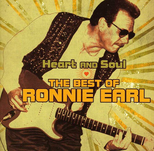 

CD диск Earl, Ronnie: Heart & Soul: The Best of Ronnie Earl