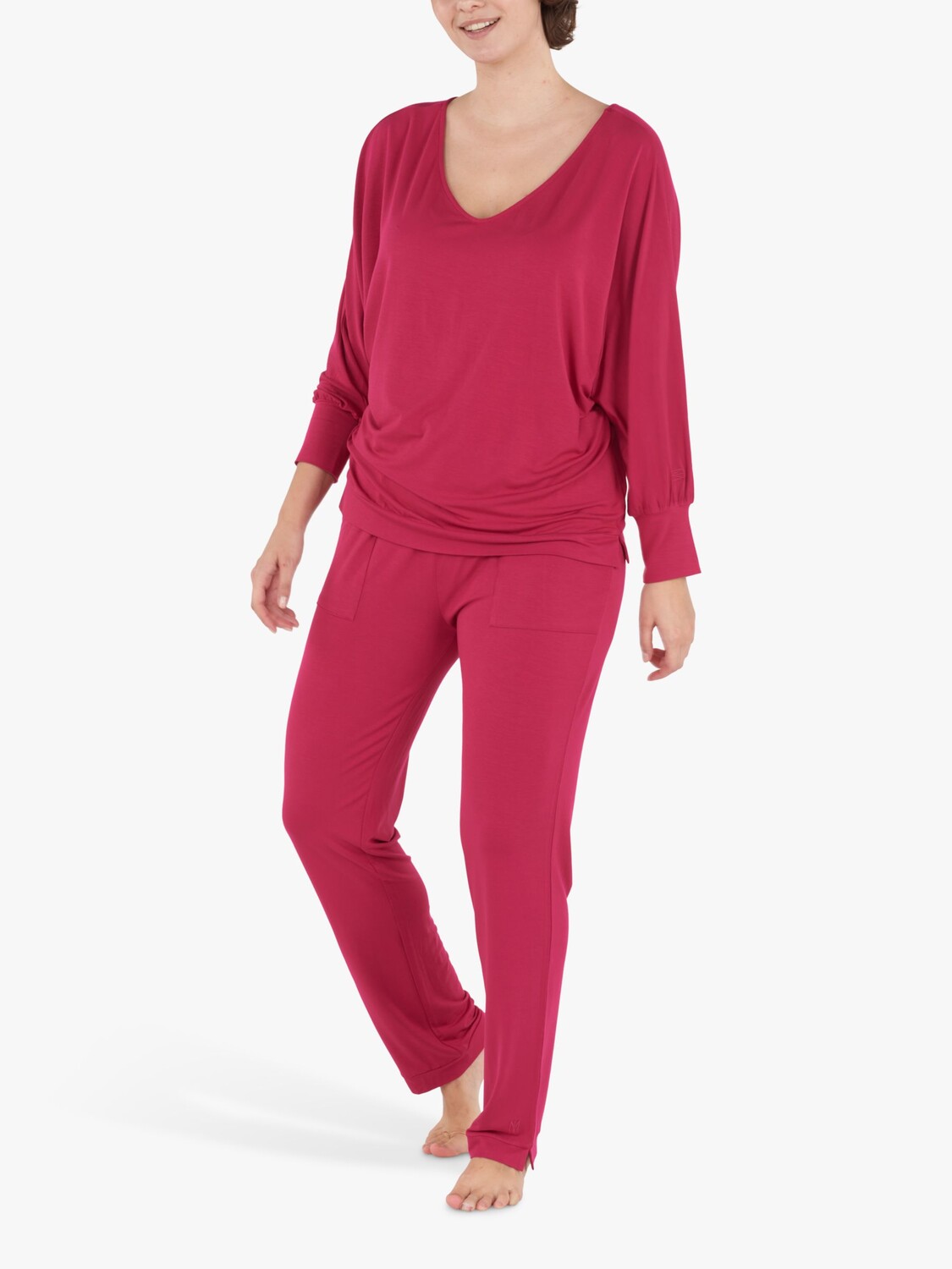 

Брюки для дома Maison Lejaby Cosiness, цвет Orchidee