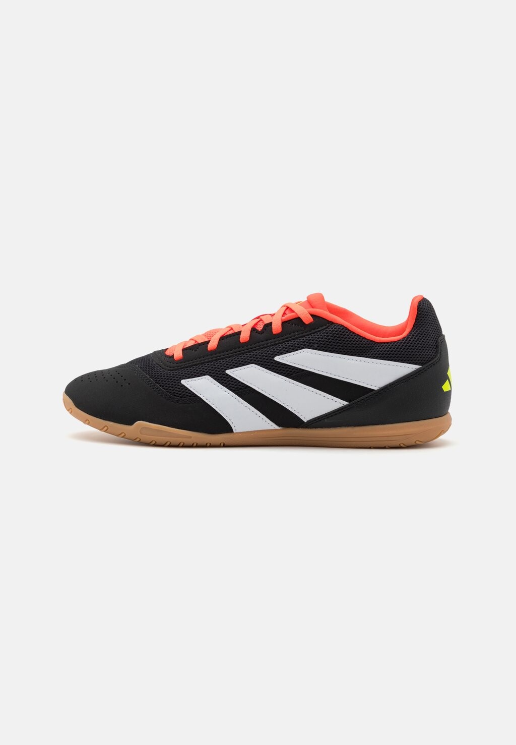 

Футбольные бутсы Predator Club In The Room Adidas, цвет core black/footwear white/solar red