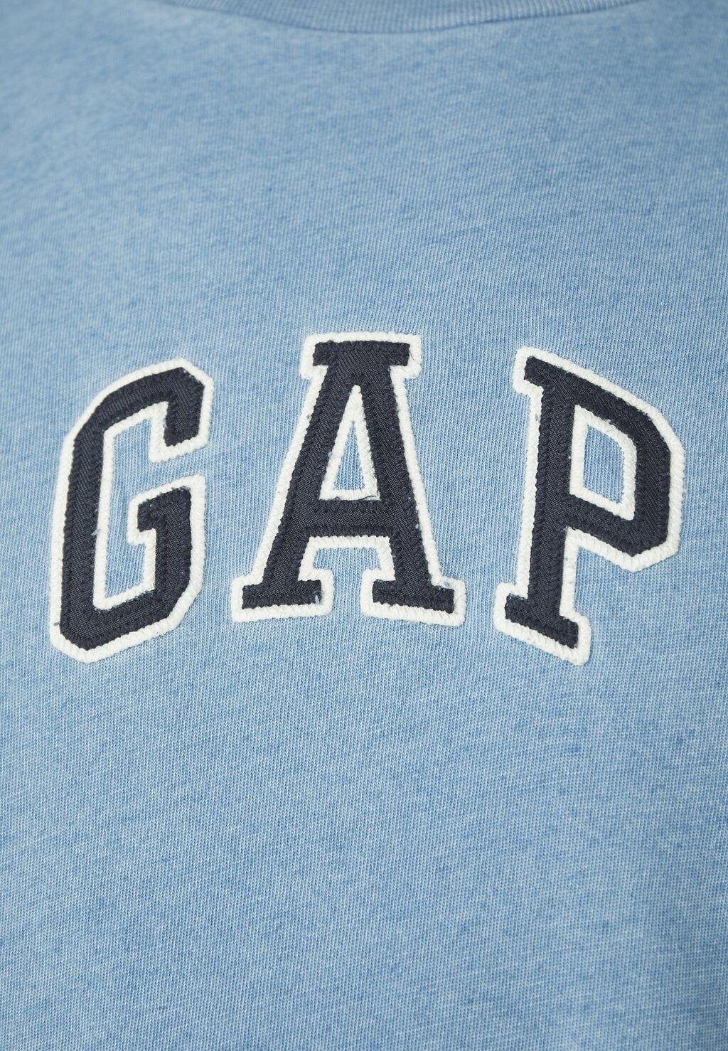 

Футболка с принтом New Arch GAP, синий