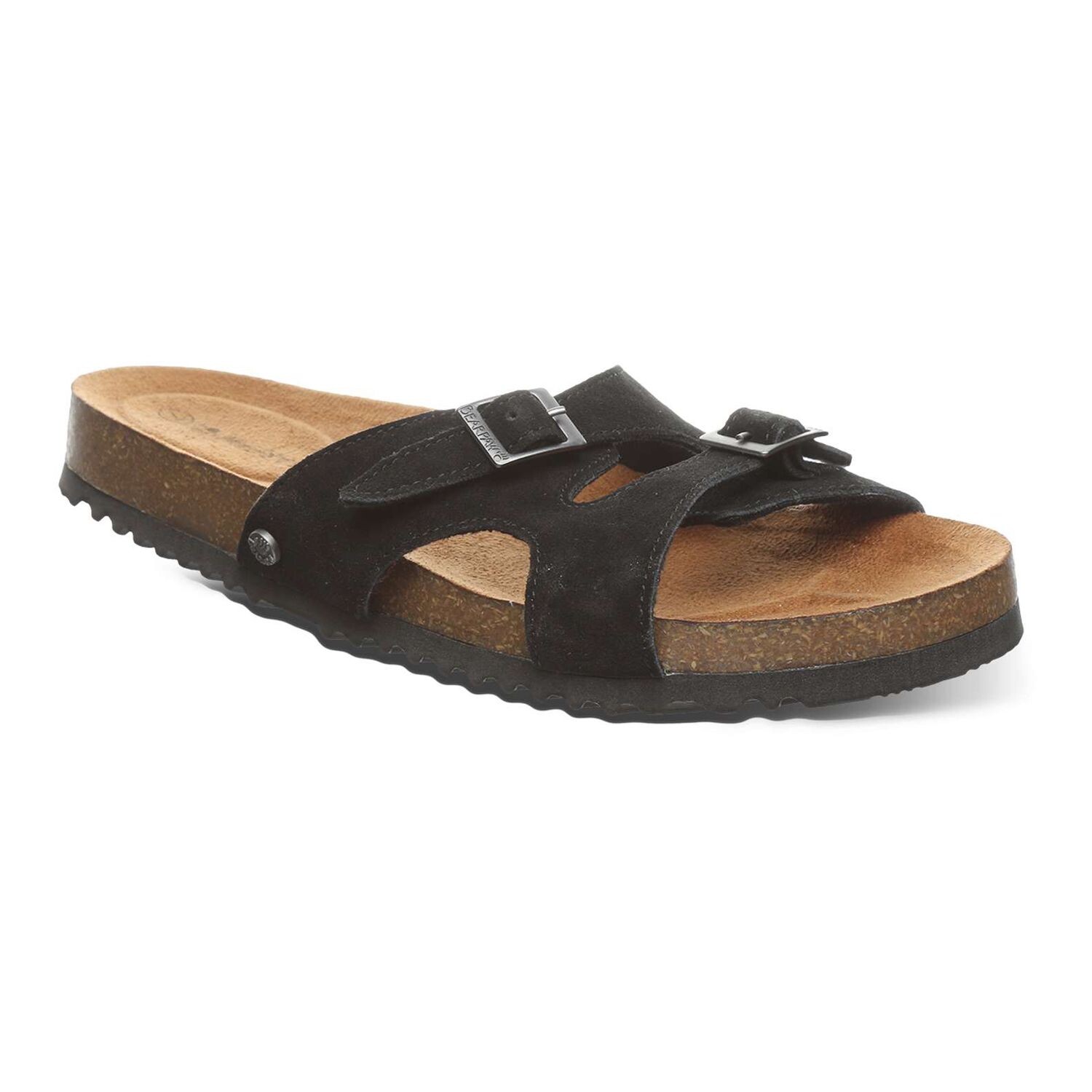 

Женские шлепанцы Bearpaw Jaycee Bearpaw, черный
