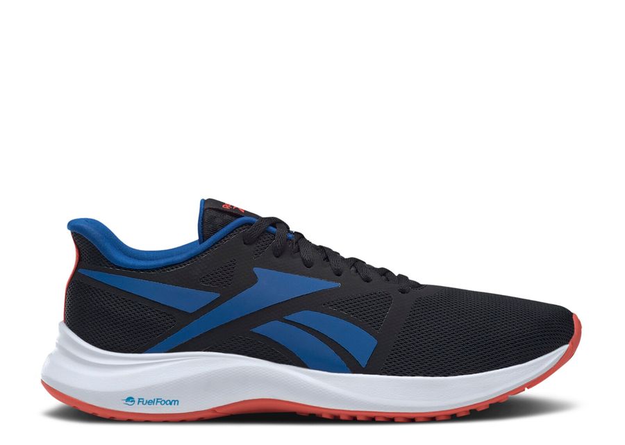 

Кроссовки Reebok Runner 5, цвет Black Vector Blue